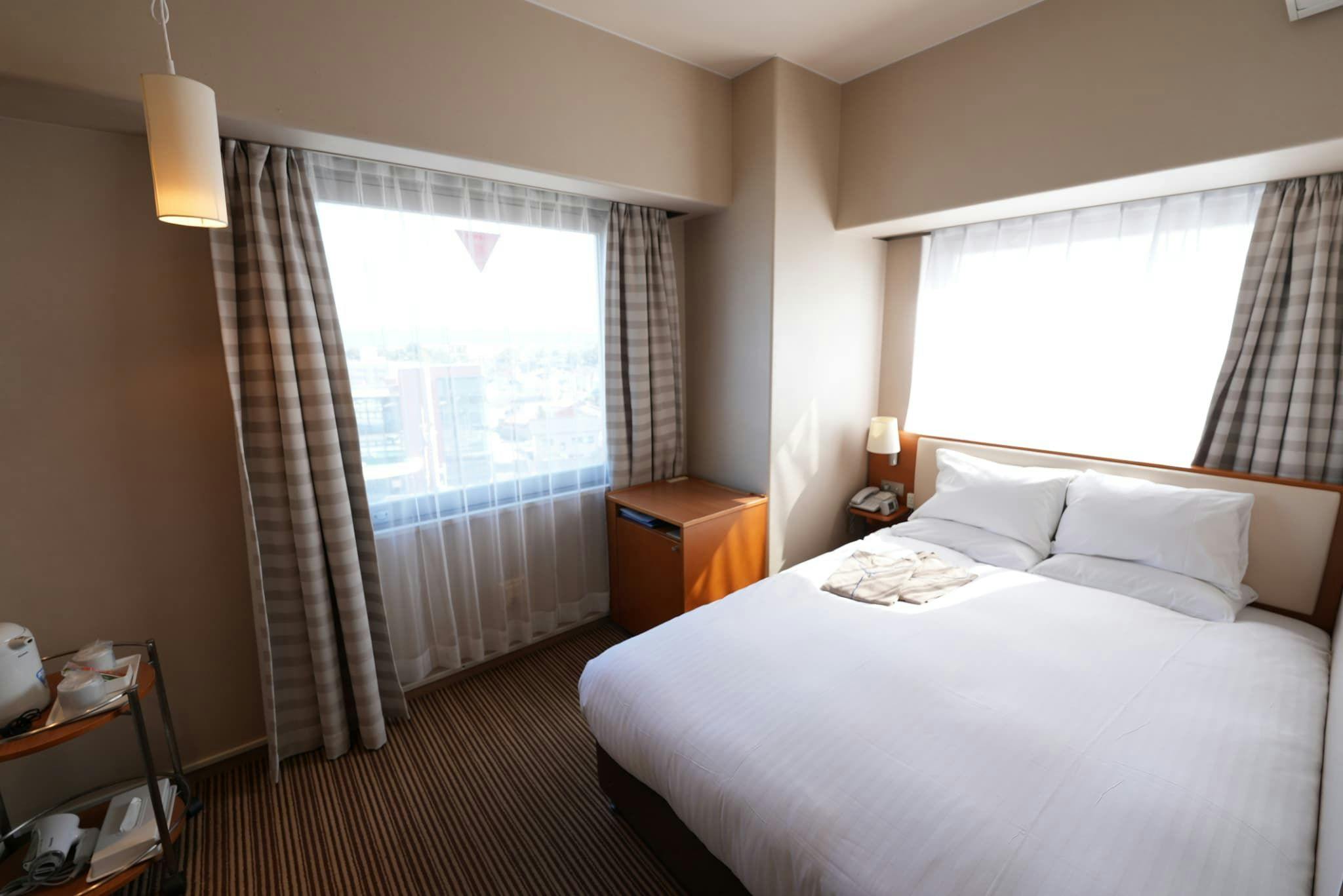 Hotel Rich & Garden Sakata