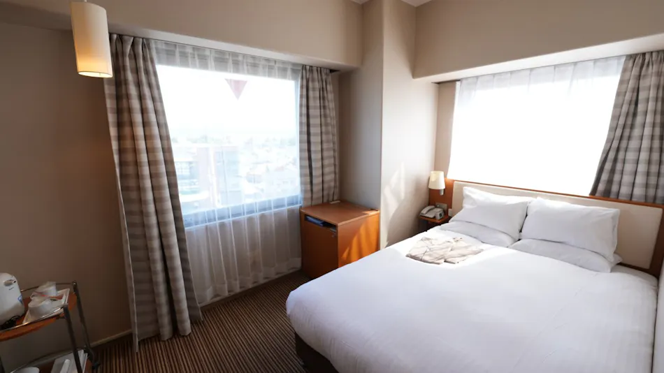 Hotel Rich & Garden Sakata