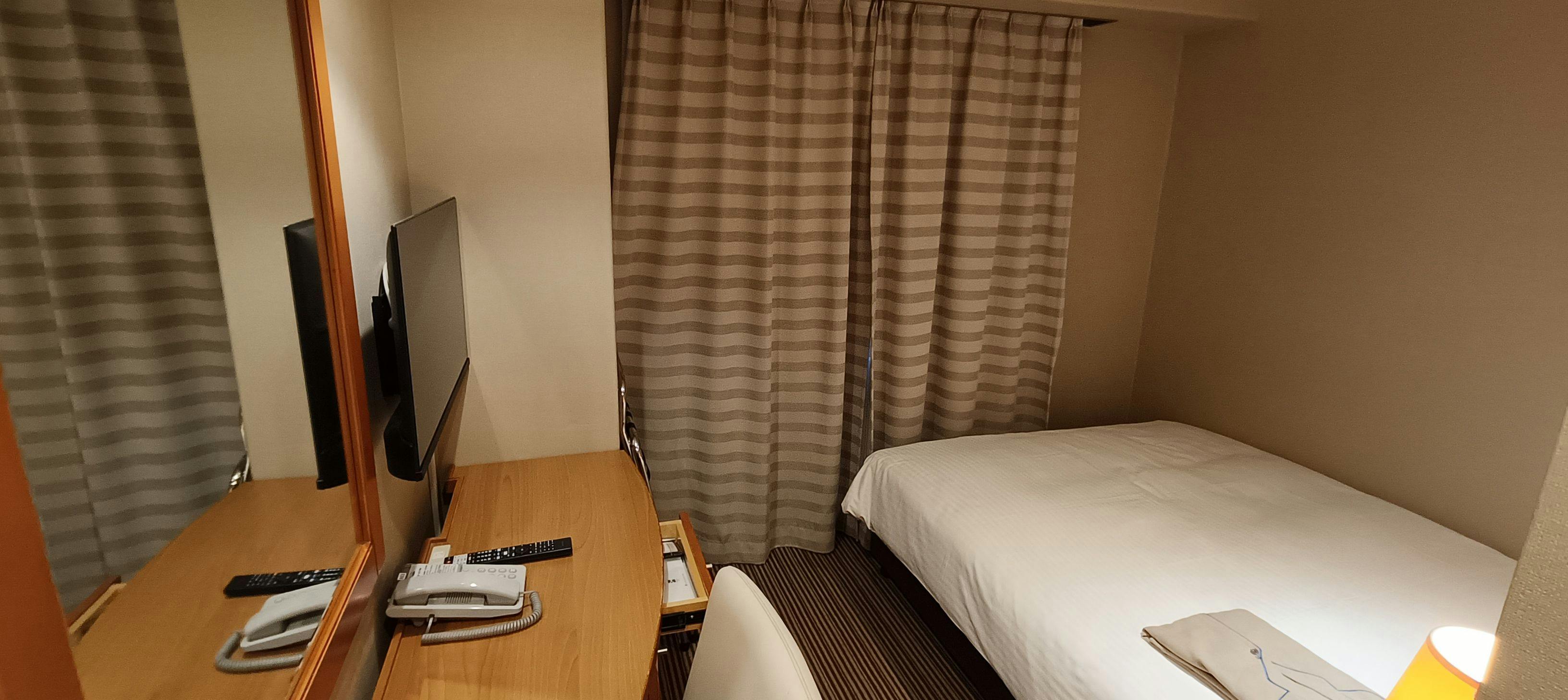 ห้องพักเดี่ยวแบบมาตรฐาน