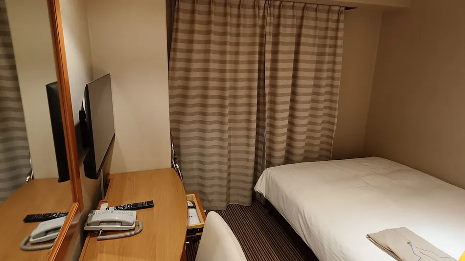 Hotel Rich & Garden Sakata