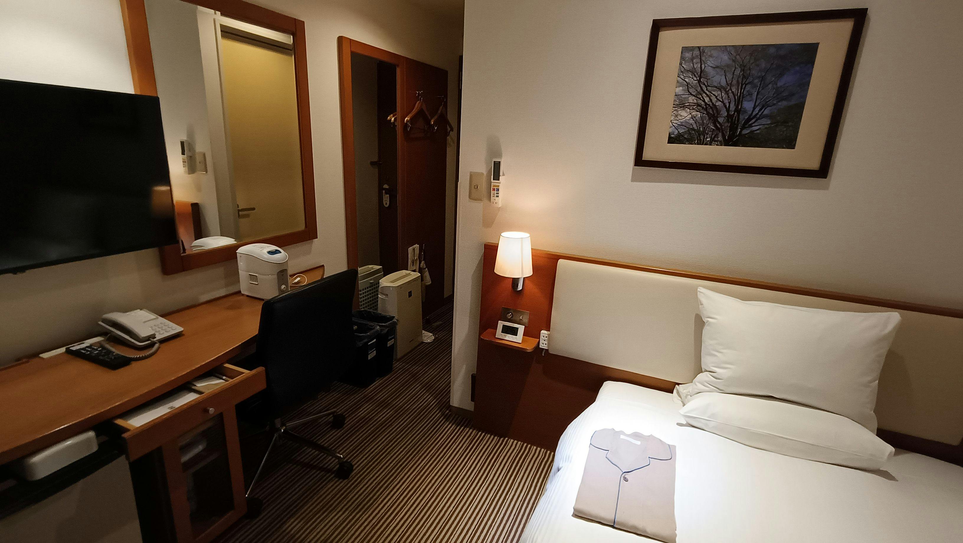 ห้องบิสซิเนสซิงเกิล