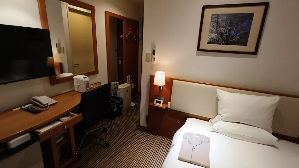 Hotel Rich & Garden Sakata