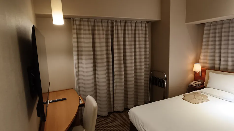 Hotel Rich & Garden Sakata