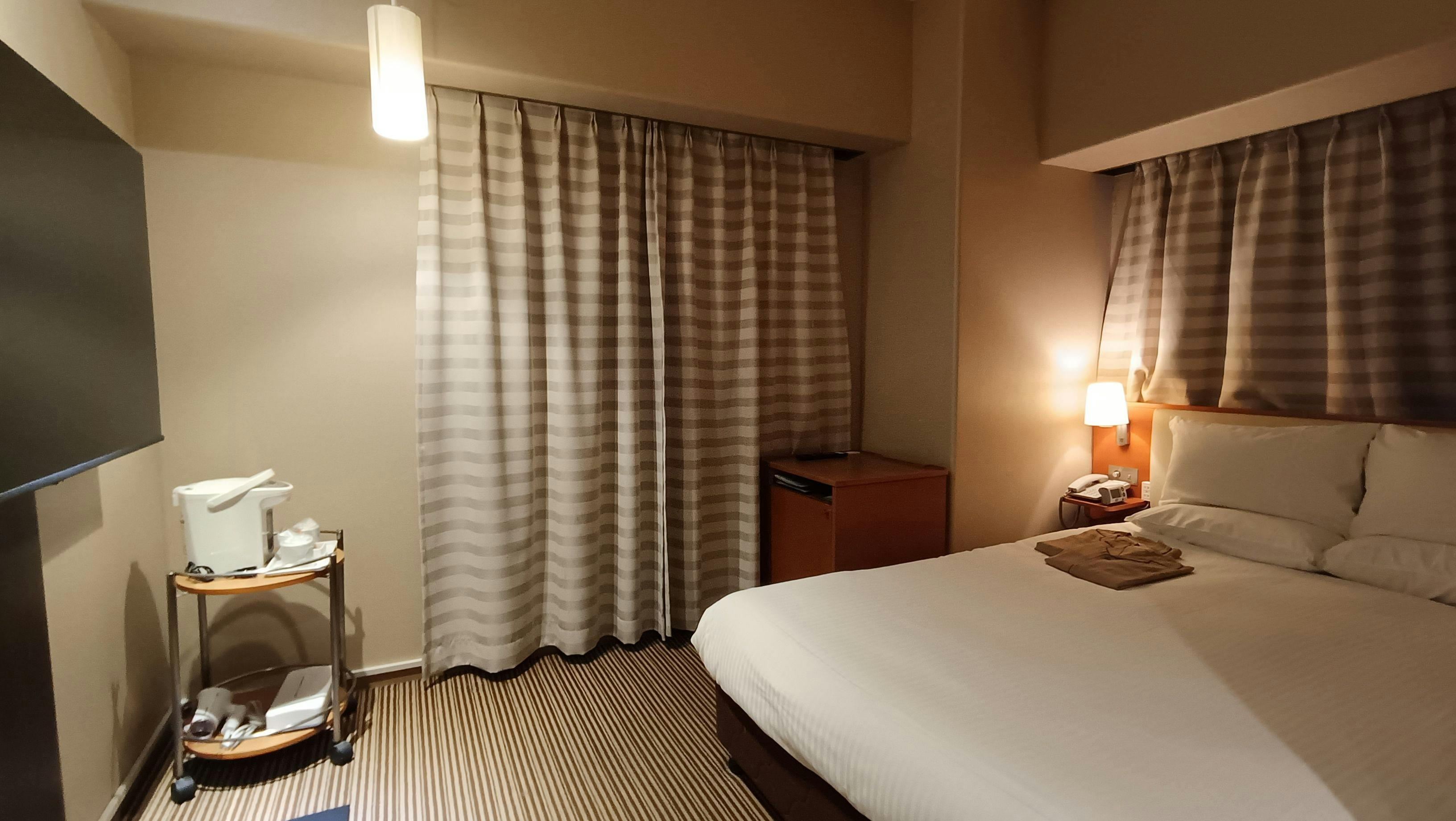 ห้องมุมเตียงคู่