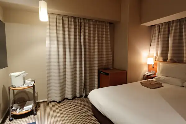 ห้องมุมเตียงคู่