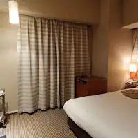 ห้องมุมเตียงคู่