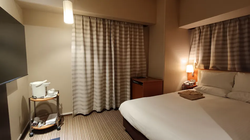 Hotel Rich & Garden Sakata