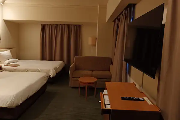 ห้องพักเตียงคู่