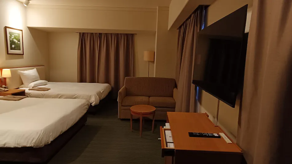 Hotel Rich & Garden Sakata