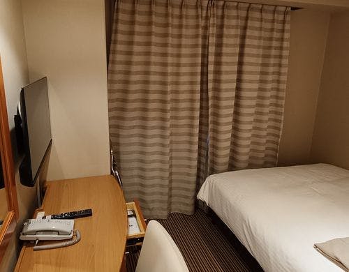 モデレートシングルルーム