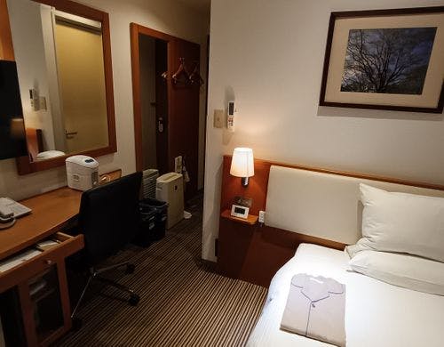 ビジネスシングルルーム