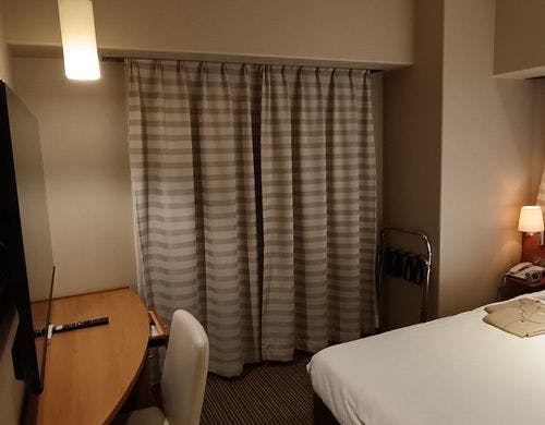 スタンダードダブルルーム