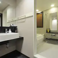 【風呂】デラックスツイン