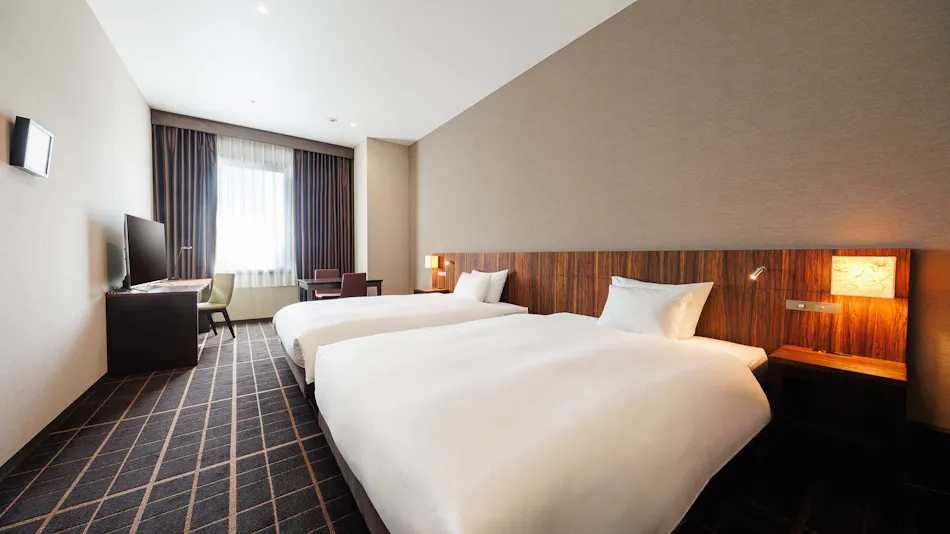 JR East Hotel Mets Utsunomiya