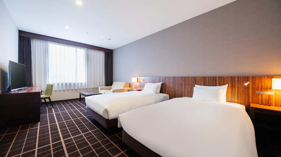 JR East Hotel Mets Utsunomiya