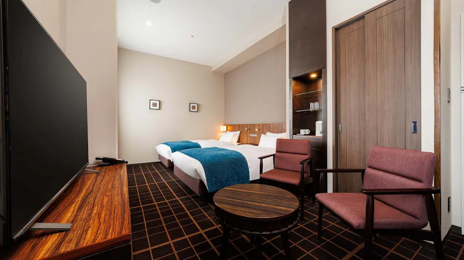 JR East Hotel Mets Utsunomiya