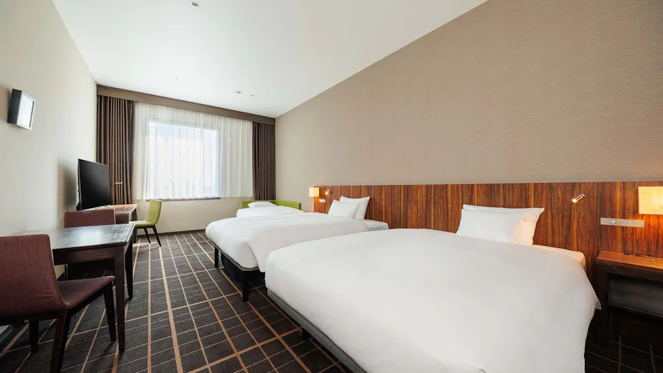 JR East Hotel Mets Utsunomiya