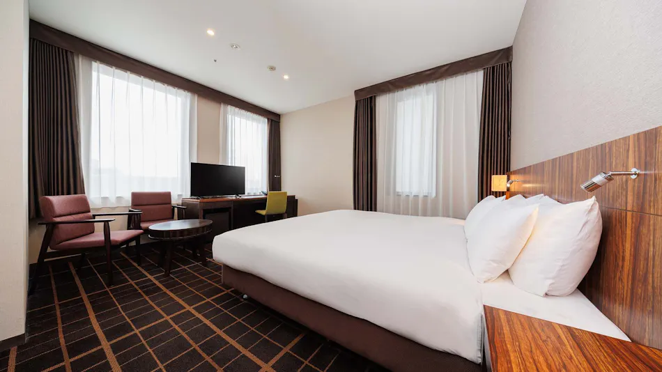 JR East Hotel Mets Utsunomiya