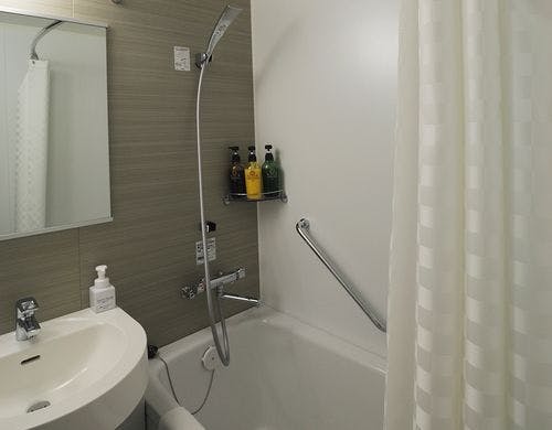 【風呂】バスルーム