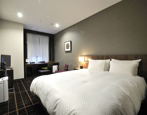 【客室】デラックスシングル