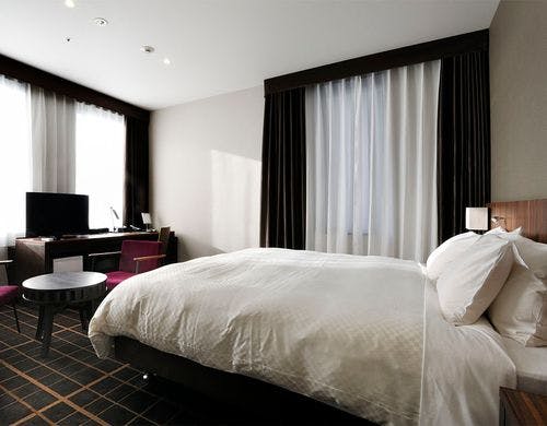 【客室】ダブル