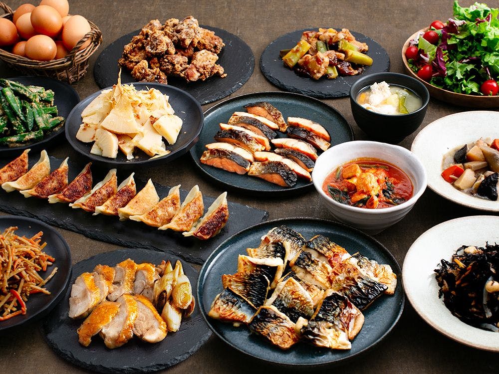 【朝食】3階レストラン