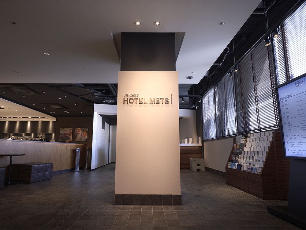 【施設】フロント