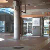 【アクセス】1階入り口