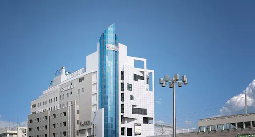 JR East Hotel Mets Utsunomiya