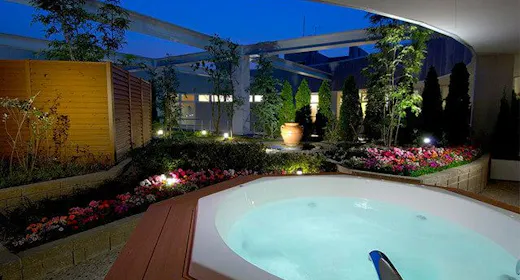 【SPA RESTA入館券付】スパ施設「Times SPA RESTA」入館券付プラン<素泊り>
