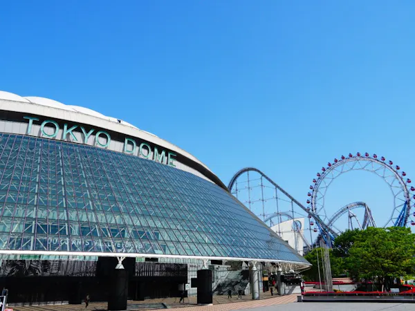 【東京ドームシティがお得!】得10(とくてん)チケット付プラン<素泊まり>