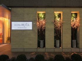 ホテルリソル池袋