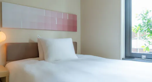 【レディースモダレット】女性専用フロア