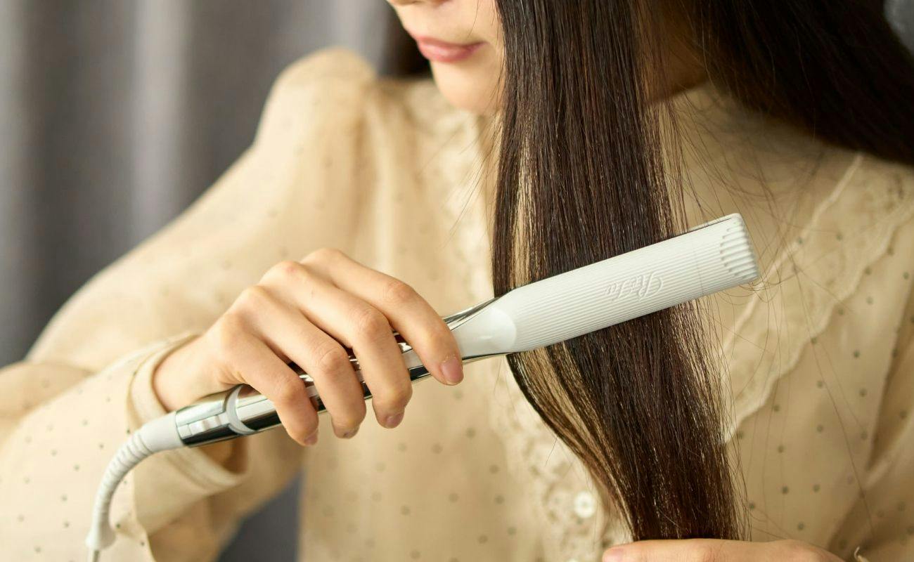 ReFa貸出ヘアアイロン