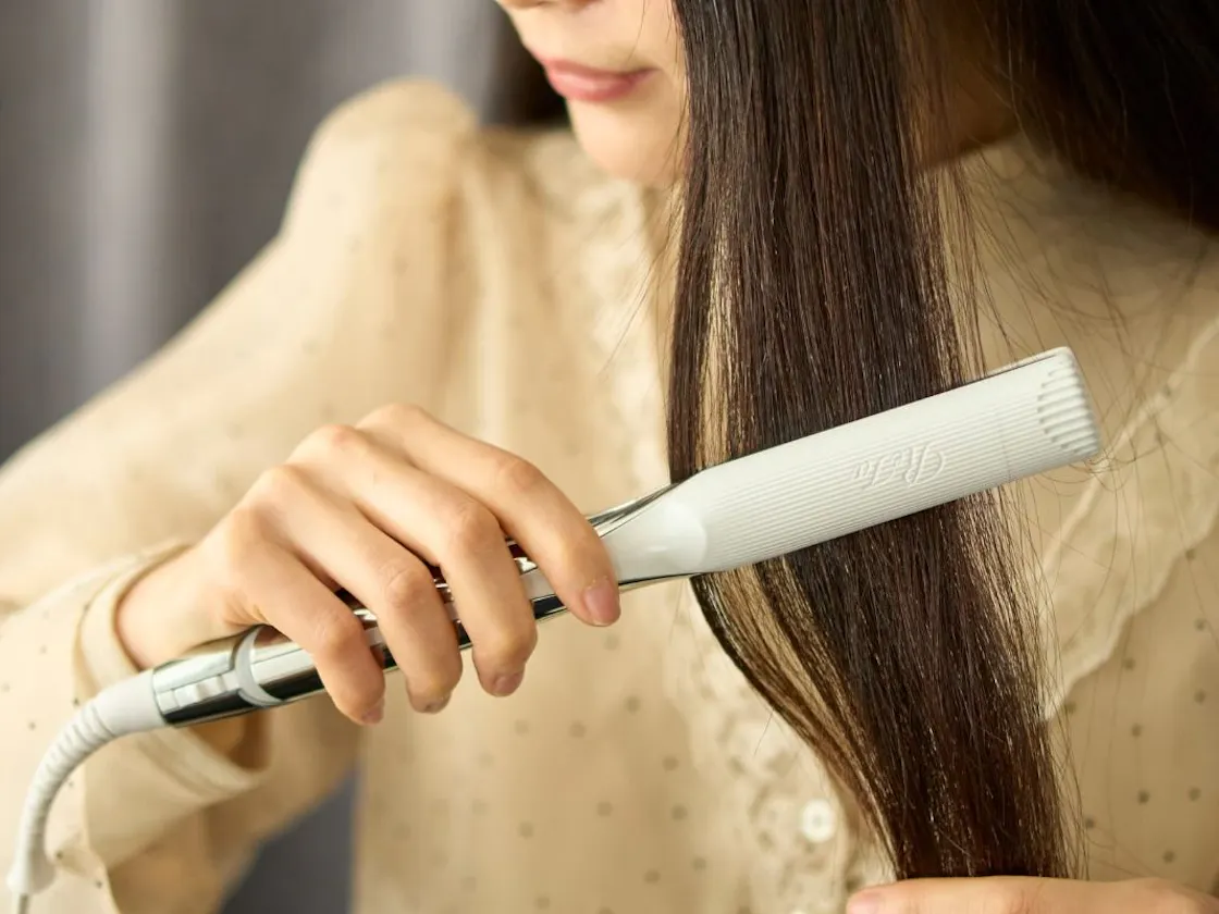 ReFa貸出ヘアアイロン