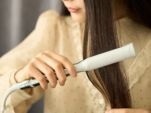ReFa貸出ヘアアイロン