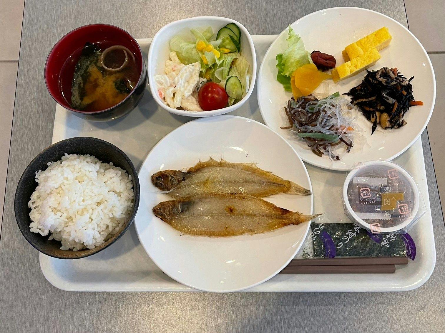 グリーンリッチホテル浜田駅前（人工温泉 二股湯の華）