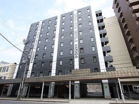 グリーンリッチホテル浜田駅前(人工温泉 二股湯の華)