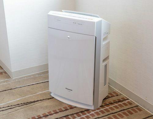 Humidifying Air Purifier