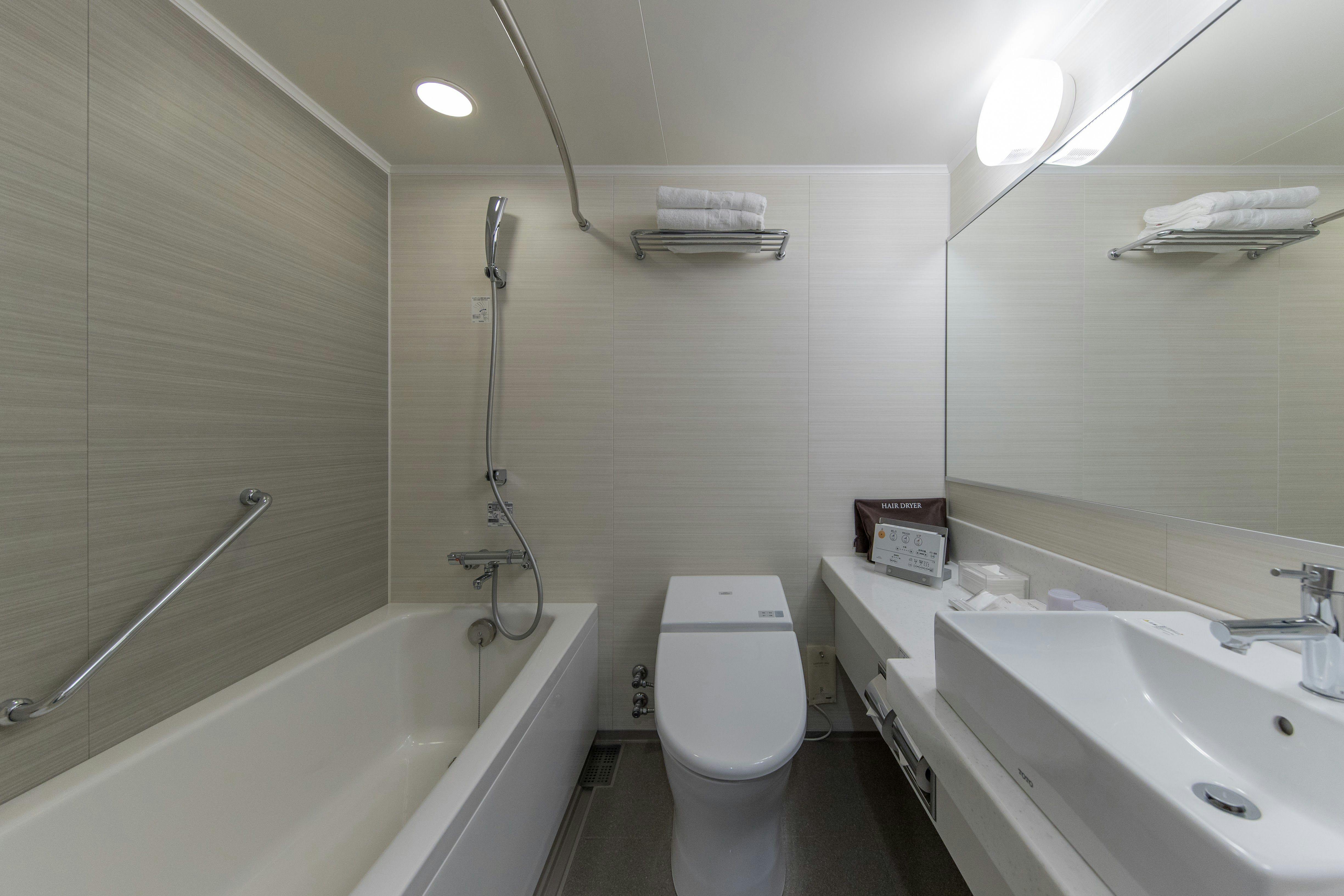 ห้องน้ำ (Twin)