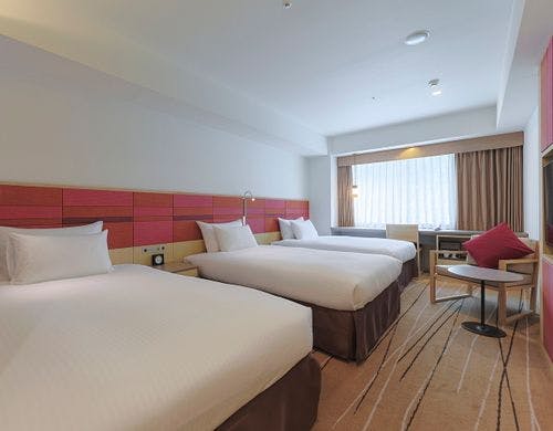 デラックスツイン（トリプル）