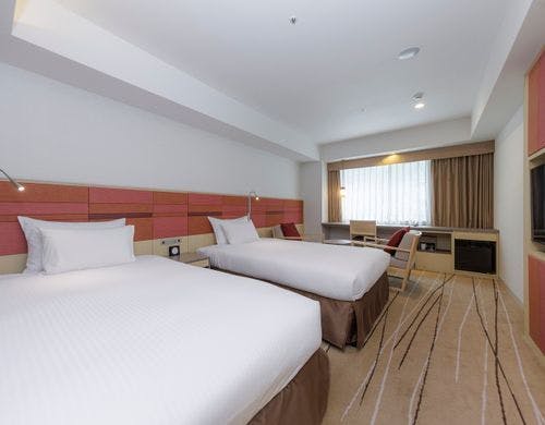 デラックスツイン