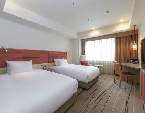 バスルーム（プレミアムツイン）