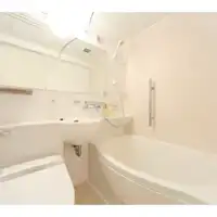 ห้องน้ำในห้องพัก