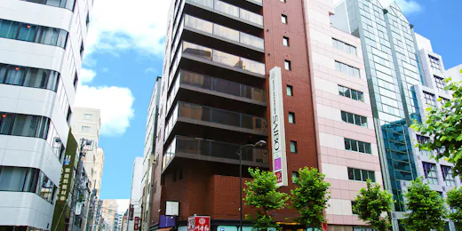 ホテル日本橋サイボー