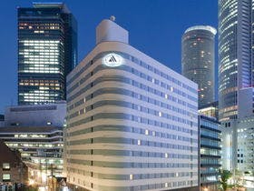 名古屋駅前モンブランホテル