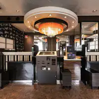 แผนกต้อนรับของโรงแรม