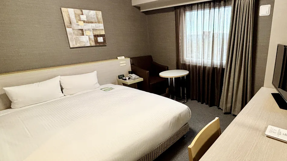 Hotel Route-Inn Sendai Taiwa Inter