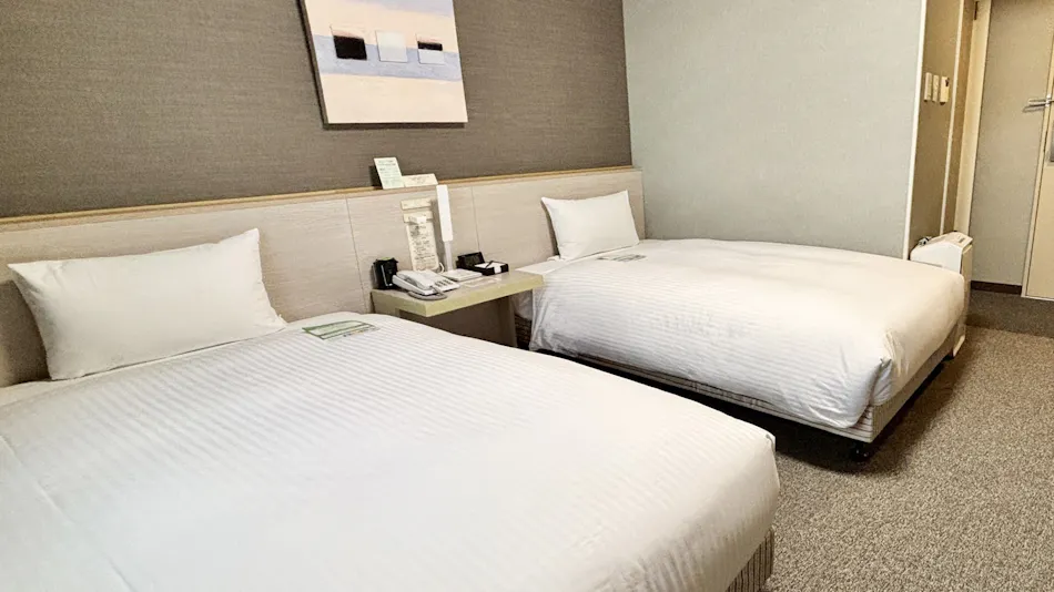 Hotel Route-Inn Sendai Taiwa Inter