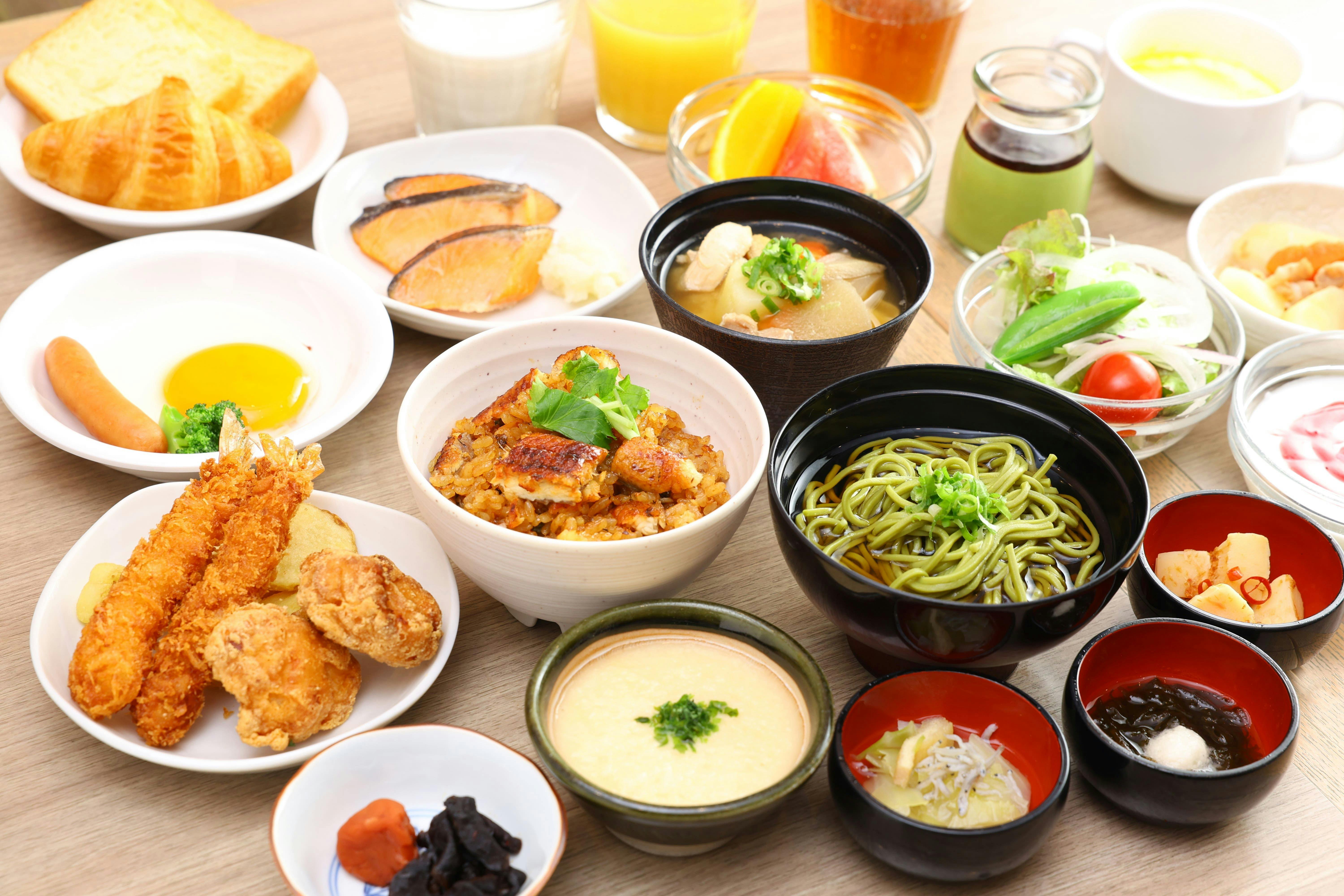 【大浴場×サウナでととのう！】ドーミーインスタンダードプラン！！＜朝食付き＞